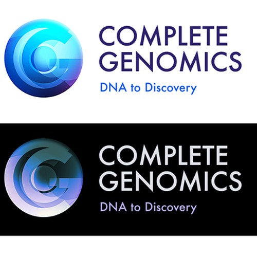 Logo only!  Revolutionary Biotech co. needs new, iconic identity Diseño de darkmatter