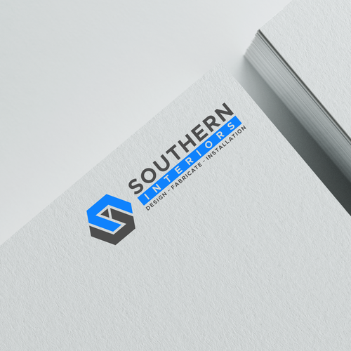 needing a new professional logo showing all our services Design by code.signs