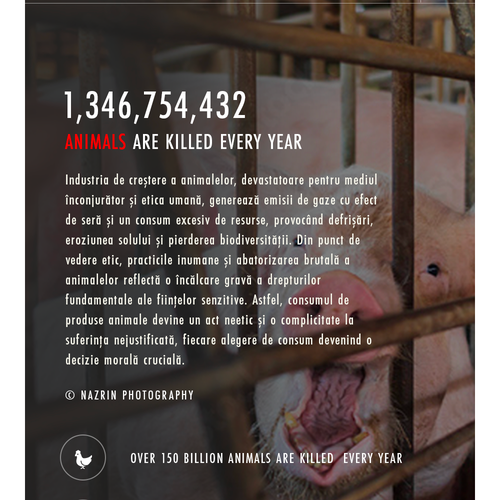 Earth in Focus: A Transformative  Web Experience Highlighting Waste, Pollution, and Sustainability Design by nazdesigns7