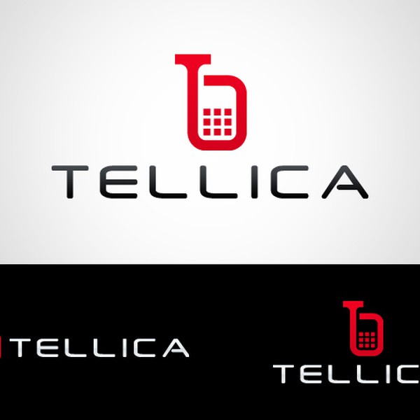 Tellica needs a new logo