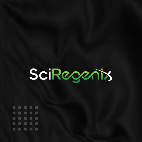 Put Your Stamp on Science! Logo Design to Shape the Face of SciRegenix! Design by rouf_art