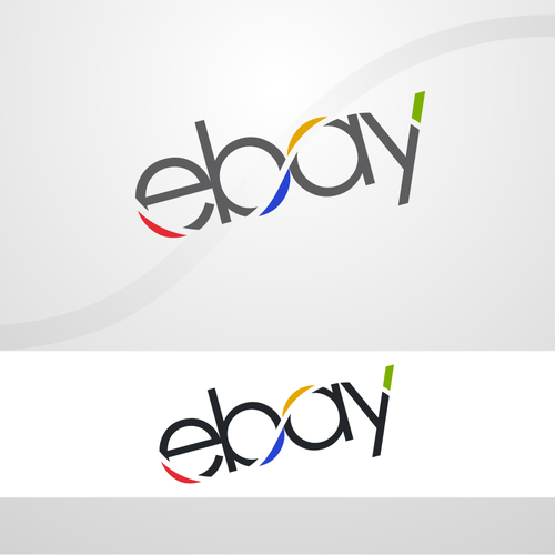 99designs community challenge: re-design eBay's lame new logo! Design by Erwin Abcd