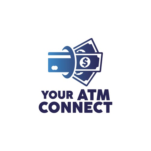 ATM Logo Design by tdesign.taner