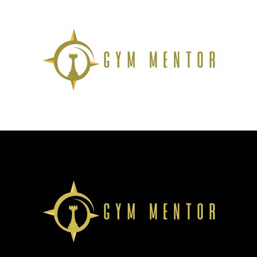 Gym Mentor - LOGO Design by mehedi.abir1
