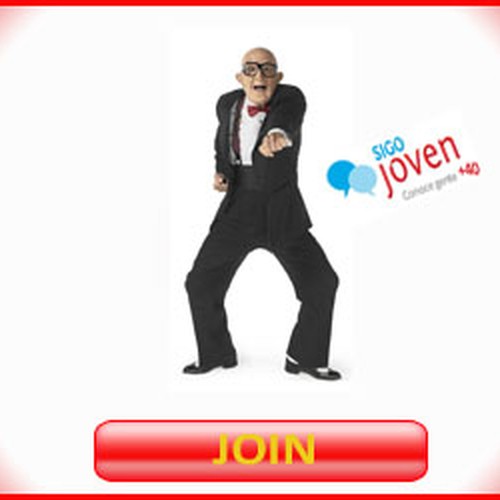 Sigojoven.com needs a new banner ad Réalisé par paibi