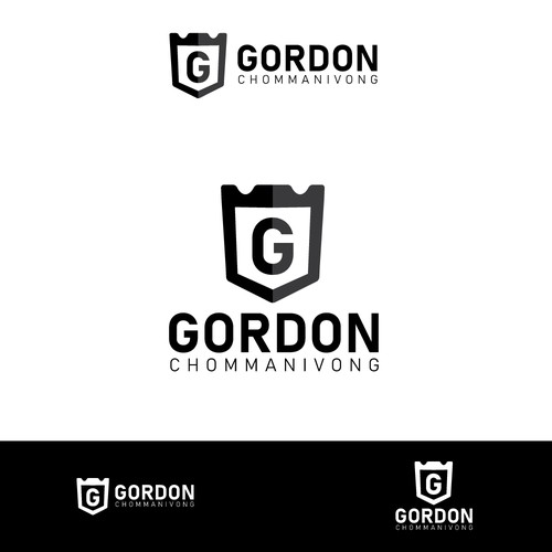 Professional Strong Bold Logo Design by Arsart Design