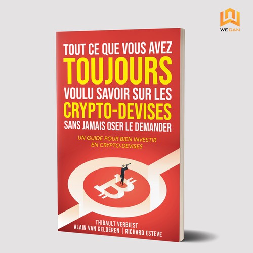 Book cover contest entry by WeCan Designs