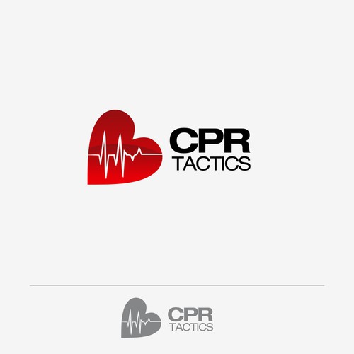 CPR TACTICS needs a new logo Design por Rodzman