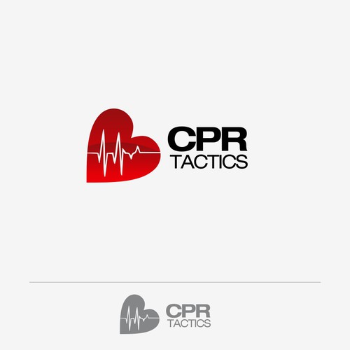 CPR TACTICS needs a new logo Design by Rodzman