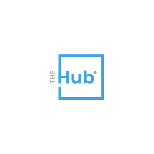 Logo needed to brand our fun and collaborative Intranet site. Design by perkilasan