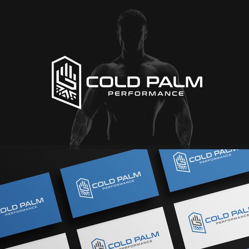 Modern Sports Performance Brand Logo Design by Awezome