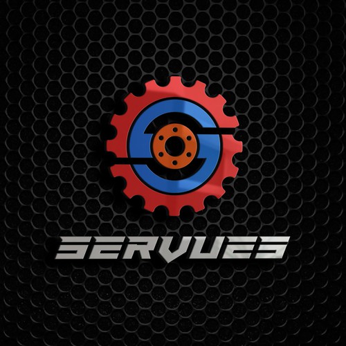 Logo design for automotive service & repair mobile video app Design by jemma1949