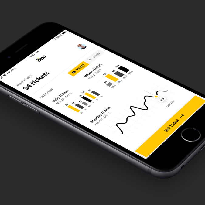  Gewinner-Design von Ayush J.