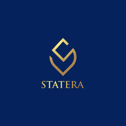Luxurious, Minimal, Modern Logo Design for a High-End Advisory Firm Design by Genius™