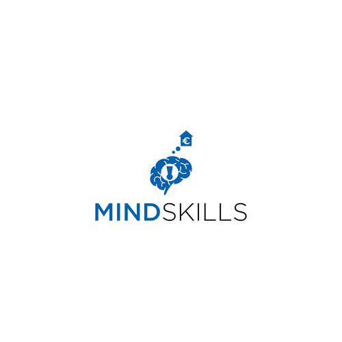 Logo: Representing a Mindset & Softskill learning-plattform and YouTube-channel Design by ROLAZ_D