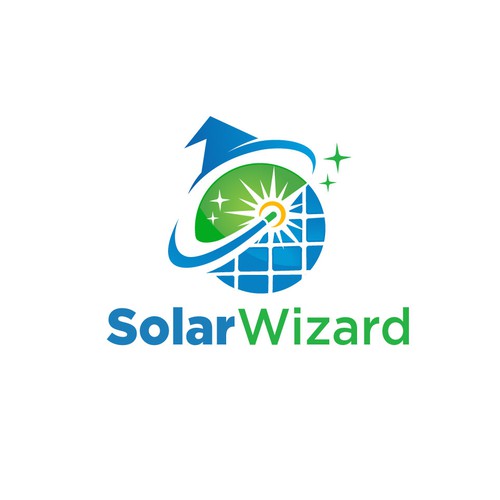 Solar Lead Generation Company Logo Design by YZ24