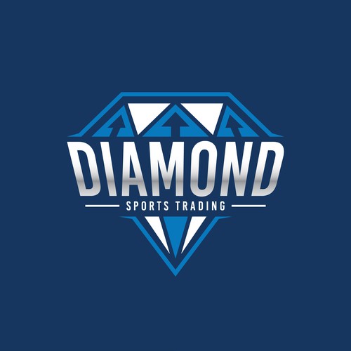 Diamond Sports Trading Design by reiffal®