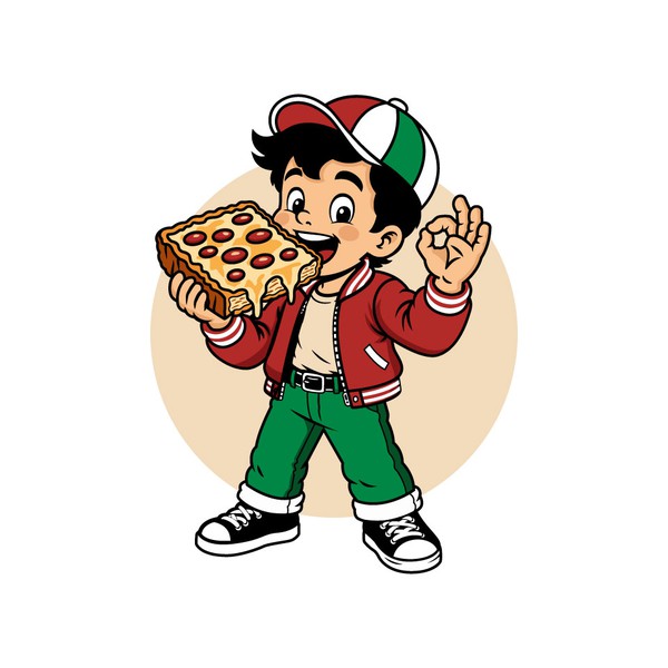 Pizza Boy