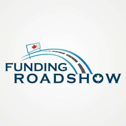 Funding Roadshow needs a new logo Design by riefa.kiem