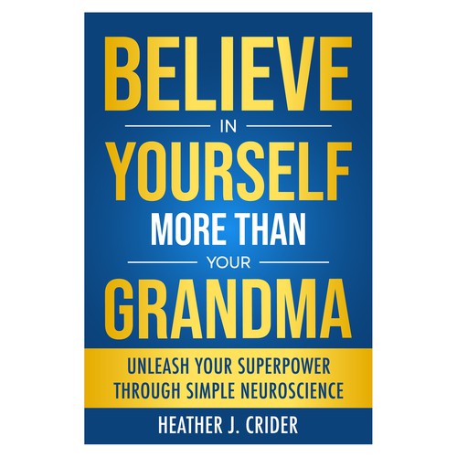 Simple and Creative Book Cover for Short Book Design by THE SENTINEL 87