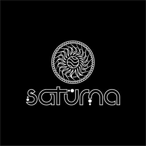 Saturna Logo (Musical Artist Logo) Design by harrysvellas