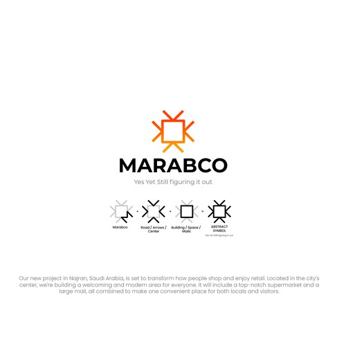 Market & Mall Logos Design by Dadisigner