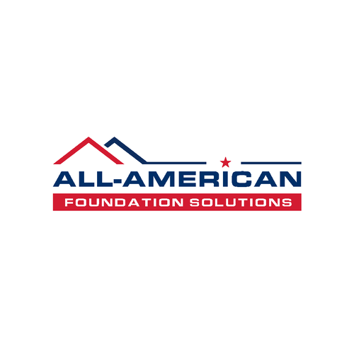 All-American Foundation Solutions Company Logo Design by ropix