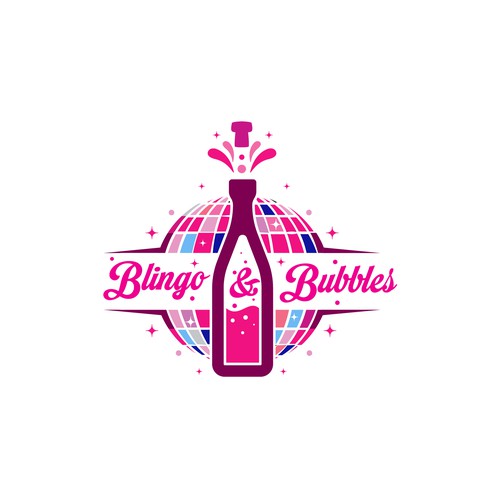 Blingo & Bubbles! Design by souart