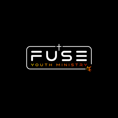 Design Fuse Youth Ministry Logo di DC | DesignBr