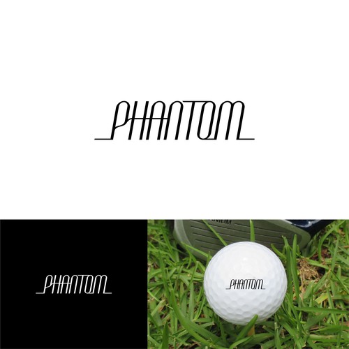 We need a classic but dynamic logo for a new next-gen golf ball Design by Ahmad Subahman