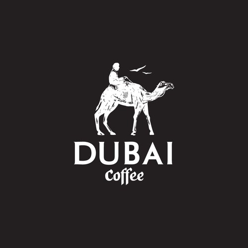 Dubai Coffee Design by Rocket_Racoon