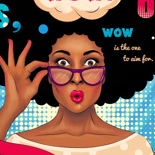 Community Contest | Illustrate your favorite creative quote (multiple winners!) Design by Daria V.