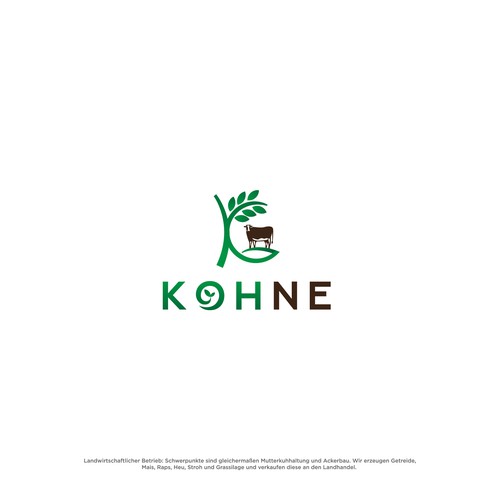 Logo design contest entry by Choir_99