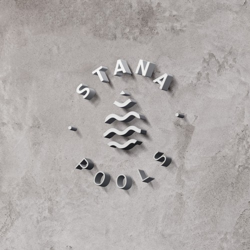 Pool Builder needs a Clean Logo Design by Stoyan☘️