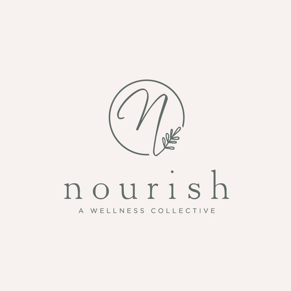 Design by Studio.76 titled "Nourish,Wellness for Medical & Pharmaceutical"