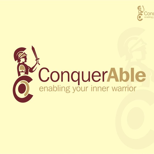 ConquerAble - Assistive Technology - Developing for those with disabilities! Design by id-scribe