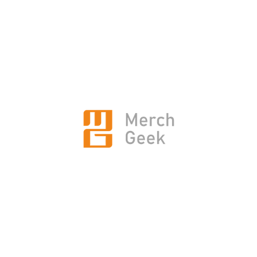 Merch Geek needs a new logo! Design by primal-01