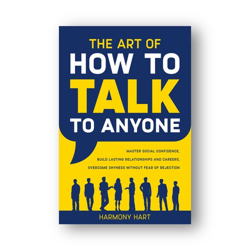 Design a professional, outstanding book cover for a self help book (Amazon KDP) Design by GraphicVersa