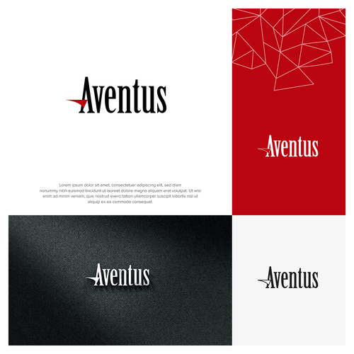 Design a high end logo for exotic car parts that's bold, simple, & clean. Design by surip ©