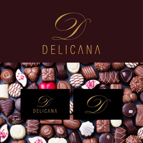 Elite Chocolatier and Bon-Bons Company Needs an ELITE Brand Design by Lani3M