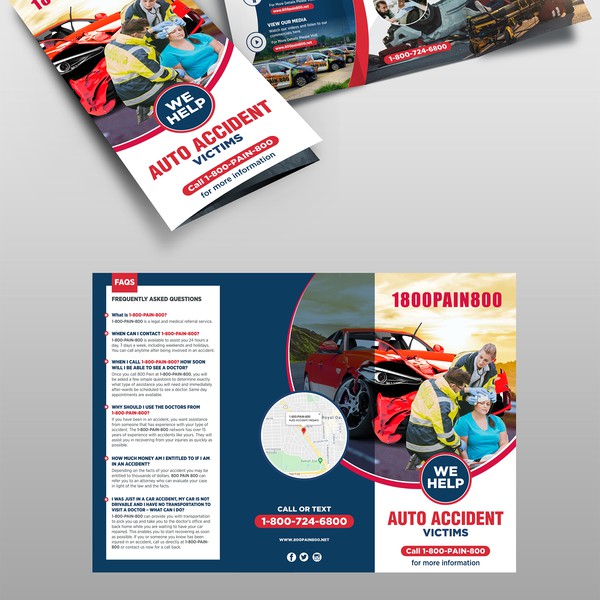 Brochure design