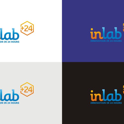 Help inlab24 with a new logo デザイン by gogas