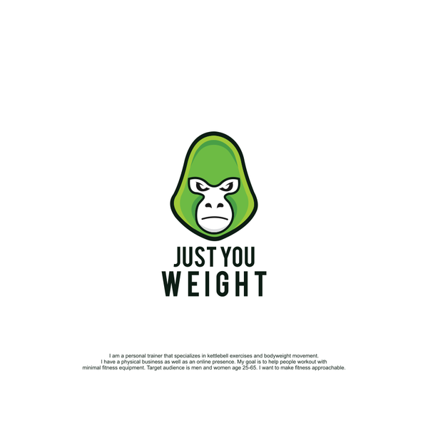 Design by A_hinme* titled "gorilla"