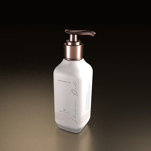 Design di High end aromatherapy spa body wash di åccidental_kreative