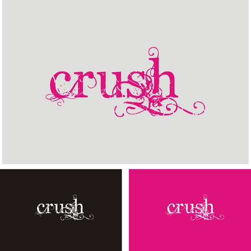 Crush needs a new logo | Logo design contest | 99designs