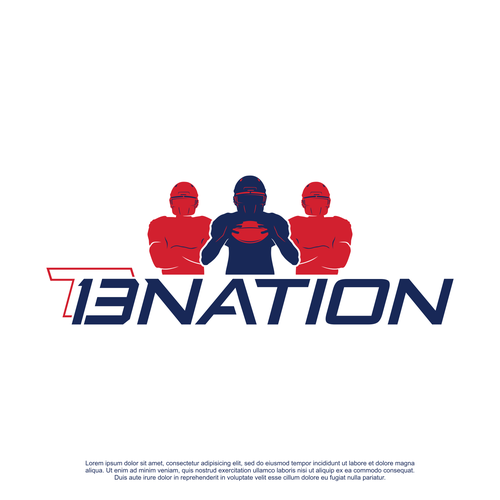 Need a strong, powerful logo to draw in members and grab attention. Design by Brainfox