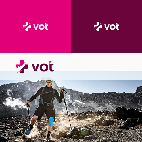 Logo & brand identity pack contest entry by Cleo.