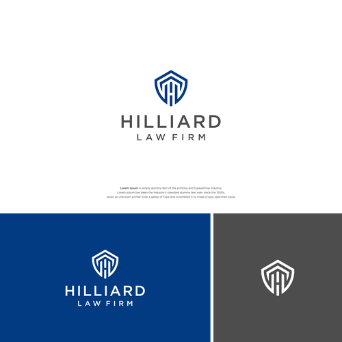 Law Firm Rename - Looking For Sleek, Modern, Sophisticated Logo Design by ge_off