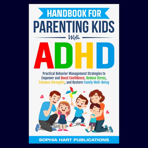 ADHD Progress Report, before and after implementing Behavior Management Stratgies Design by Murshidi Mahmud Ful