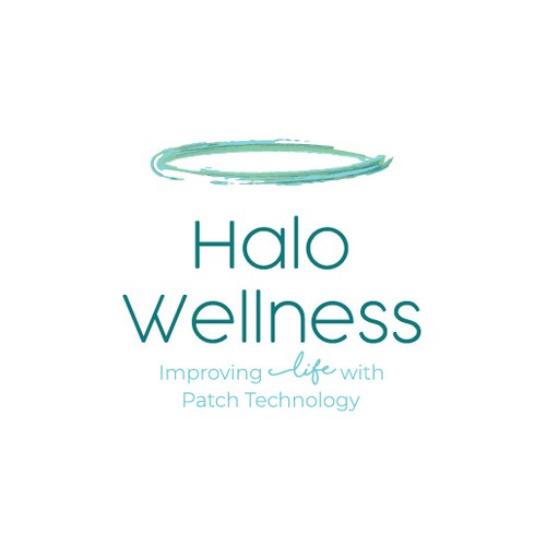 wellness patches Design by DesignTreats